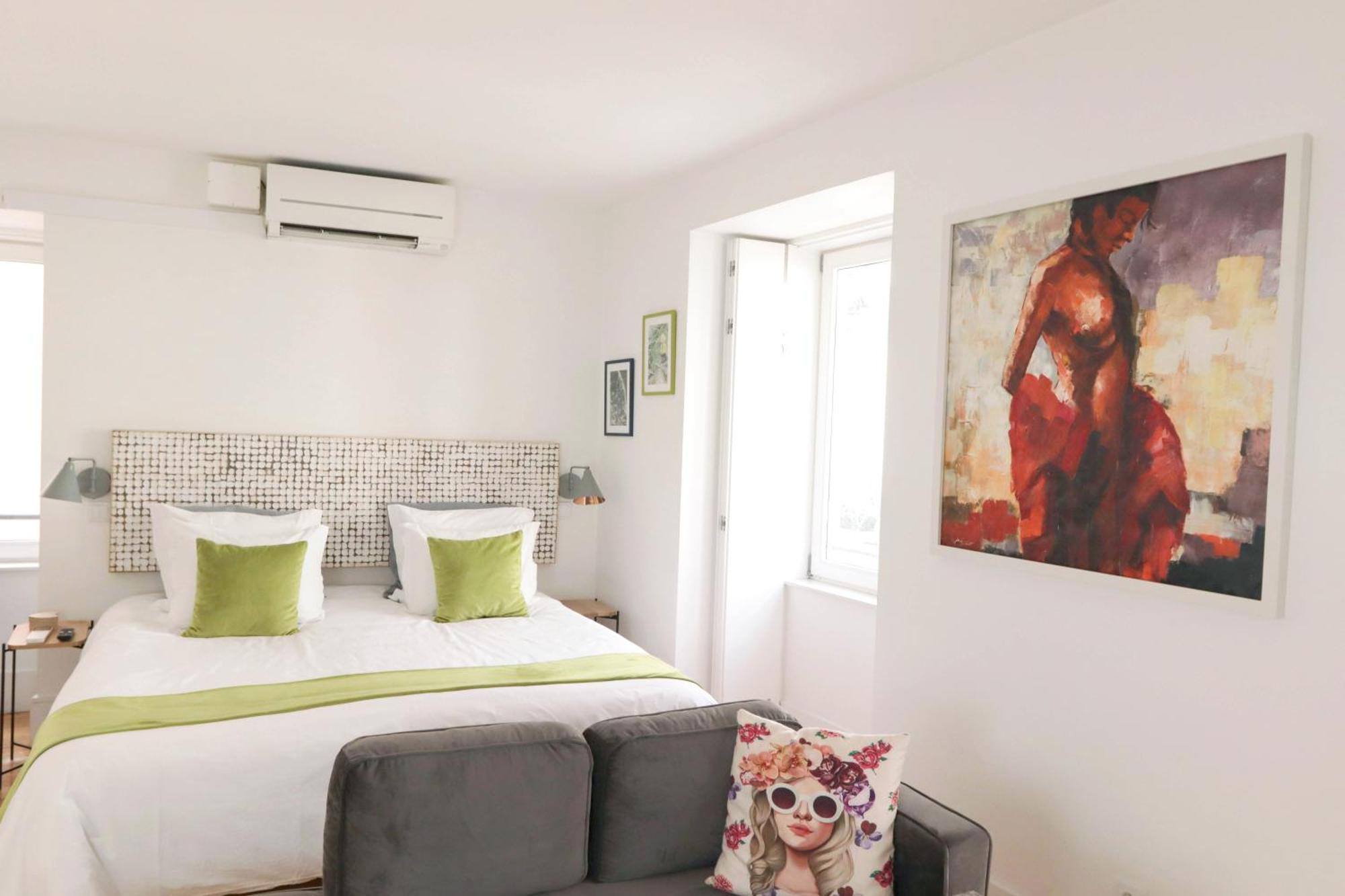 Apartment Boutique In The Heart Of ! Lemonn B Lissabon