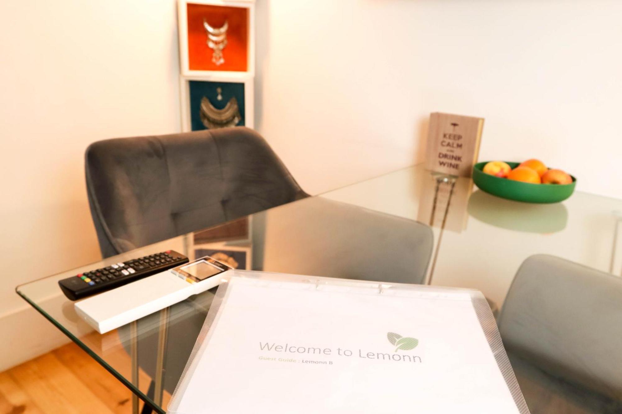 Apartment Boutique In The Heart Of ! Lemonn B Lissabon