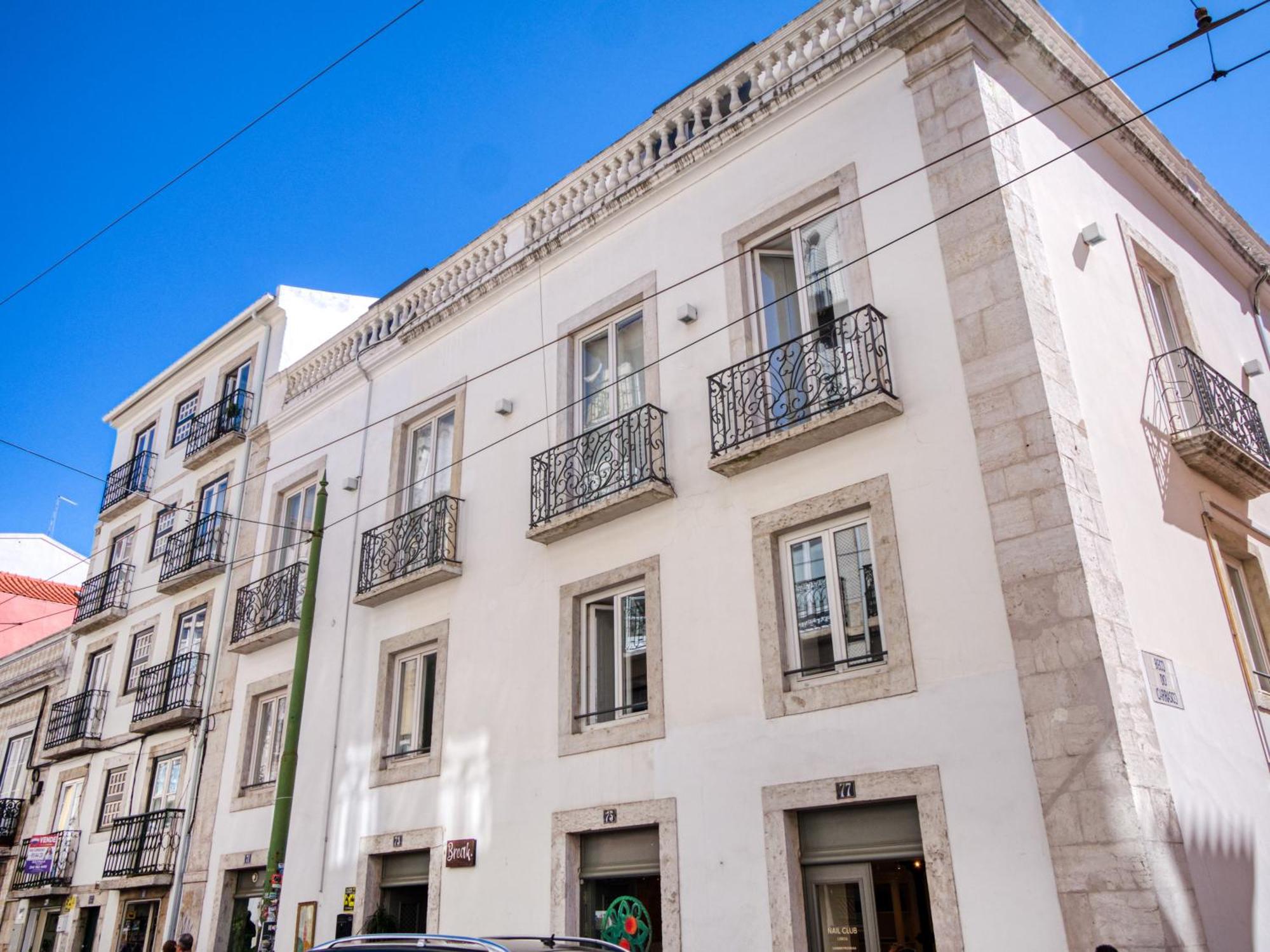 Apartment Boutique In The Heart Of ! Lemonn B Lissabon
