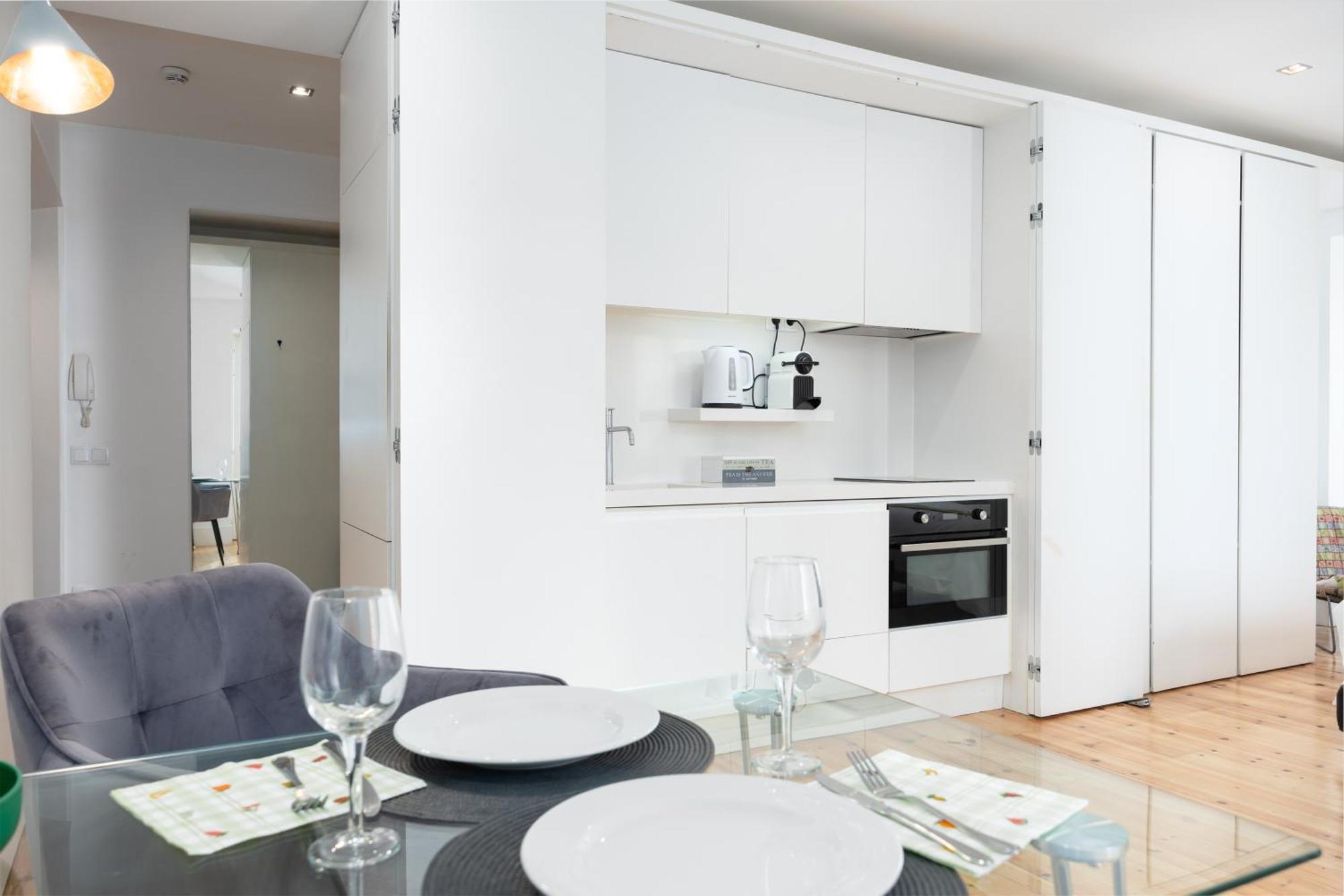 Boutique In The Heart Of ! Lemonn B Apartment Lissabon