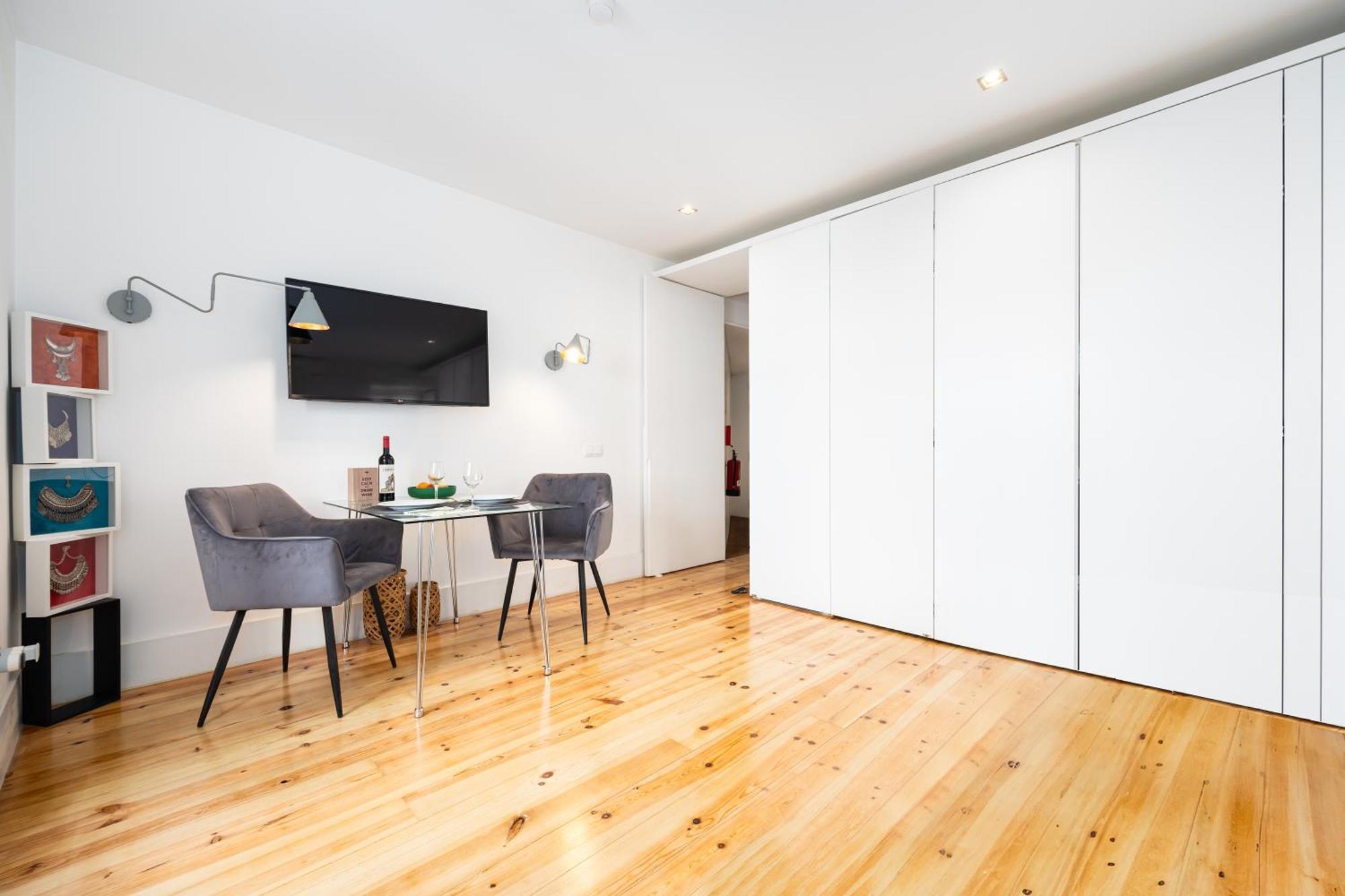 Boutique In The Heart Of ! Lemonn B Apartment Lissabon