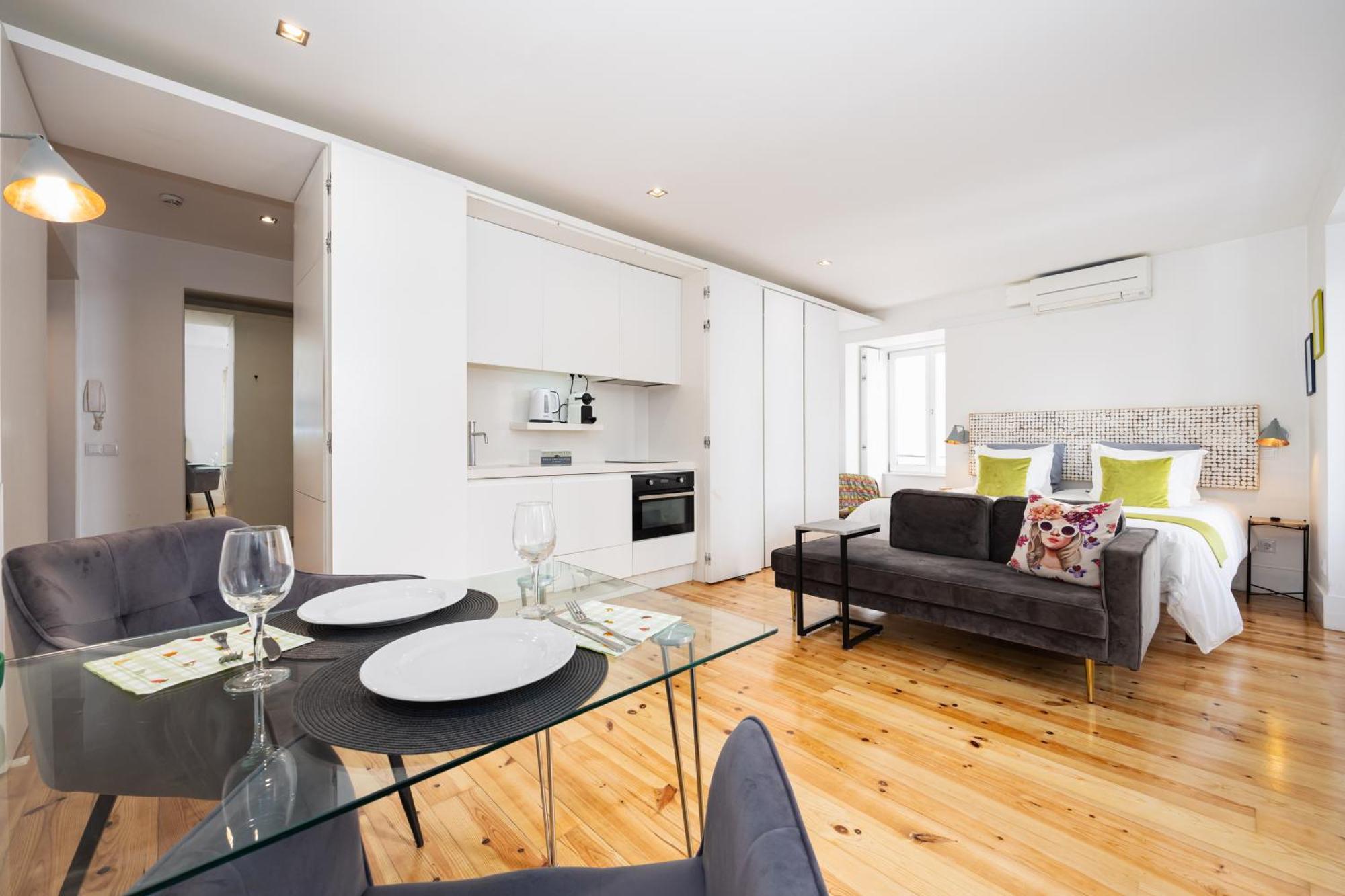 Apartment Boutique In The Heart Of ! Lemonn B Lissabon